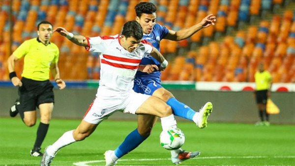 صورة أرشيفية من مباراة