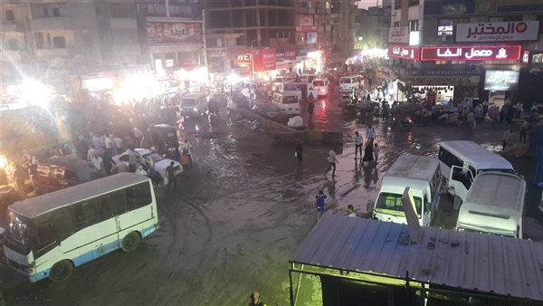 صورة من الحدث