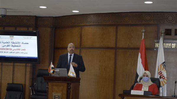 صورة من الحدث