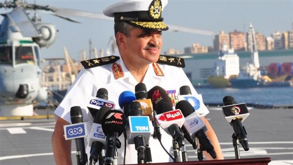 الفريق أسامة ربيع