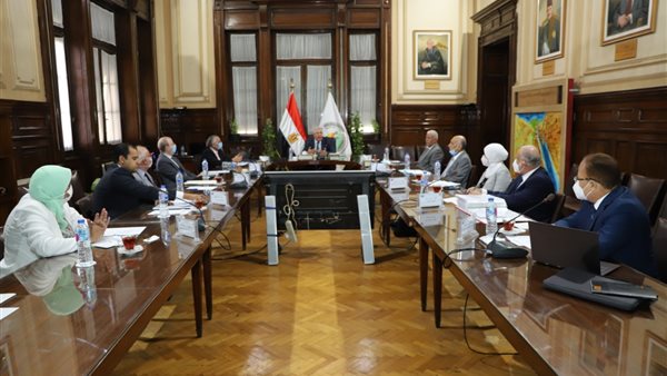 جانب من الاجتماع