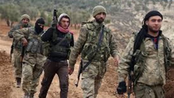 مرتزقة سورين 