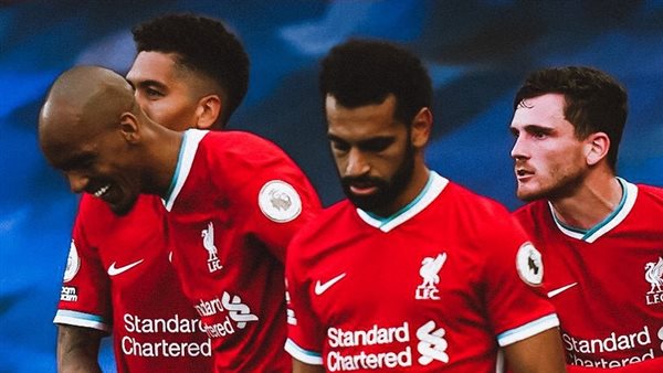 محمد صلاح مع فريق