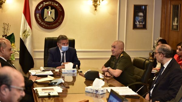 جانب من الأجتماع