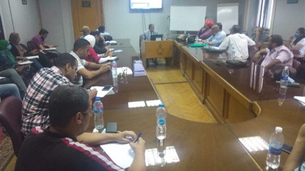 جانب من الاجتماع