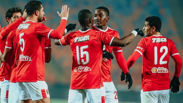 فريق الاهلي