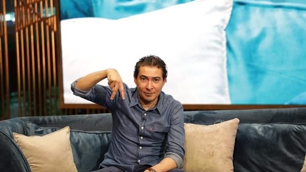 محمد بركات لاعب الأهلي