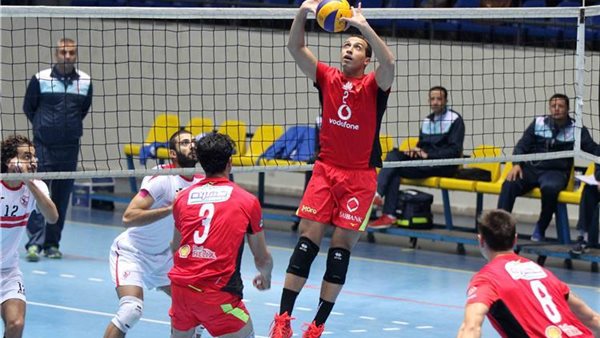 صورة أرشيفية من مباراة