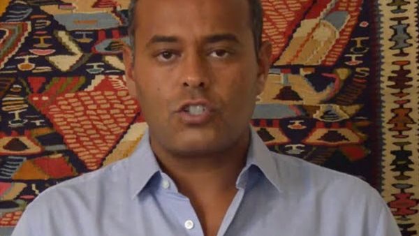 سامح السادات