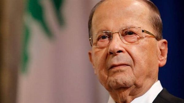 الرئيس اللبناني ميشال