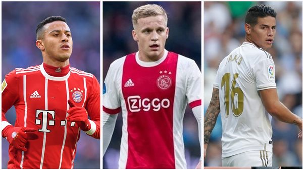 صفقات أوروبا على