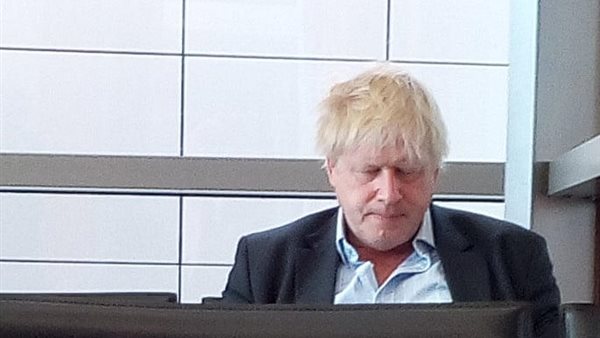 رئيس الوزراء البريطاني