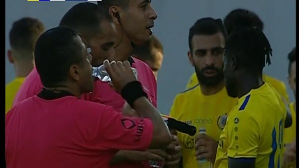 حكم لقاء الإسماعيلي