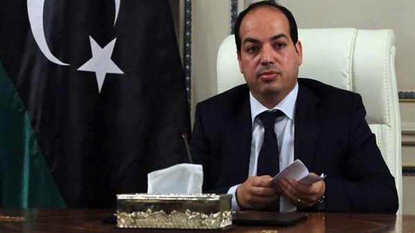 أحمد معيتيق، نائب