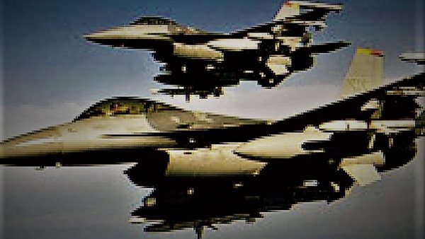 طائرات حربية