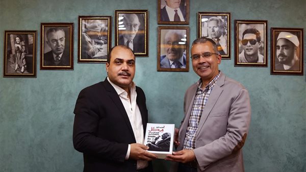 محمد الباز برفقة