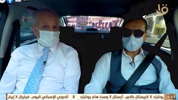 جانب من الجولة