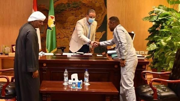 صورة من الحدث