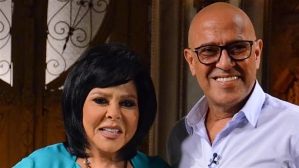 أشرف عبد الباقي وإسعاد