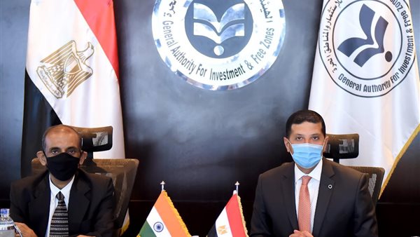 جانب من الأجتماع