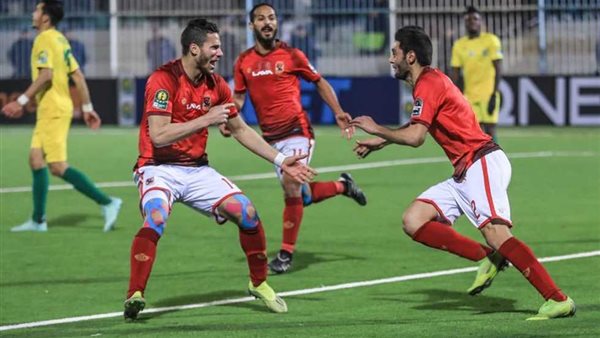 كريم نيدفيد ورمضان