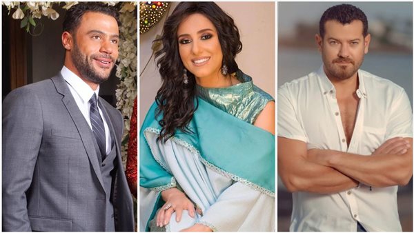 تضارب أسماء المسلسلات