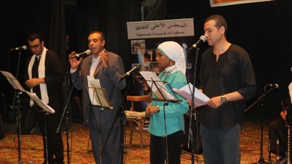 فرقة غنا مصر