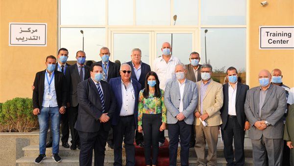 جانب من الجولة