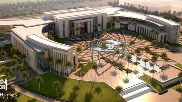 مبني مجلس الوزراء