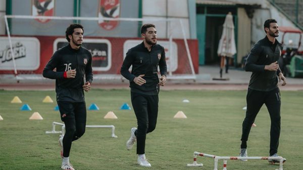 ثلاثي حراس مرمى الأهلي