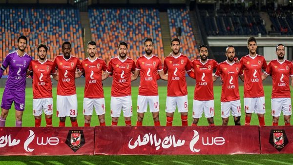 فريق الأهلي 