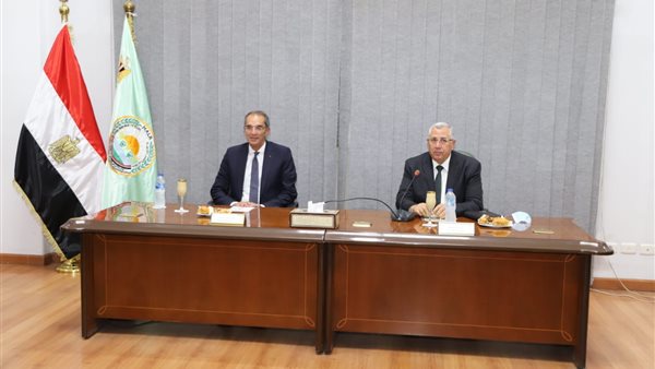 الاتصالات والزراعة