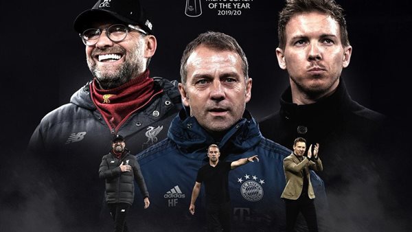 قائمة المرشحين لجائزة