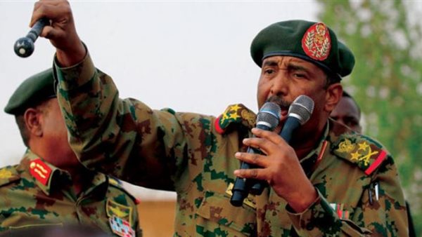 الفريق عبد الفتاح