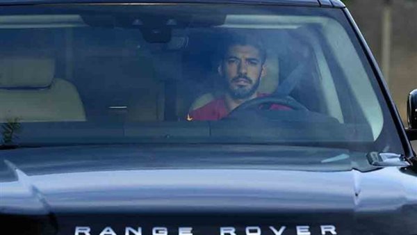 لويس سواريز