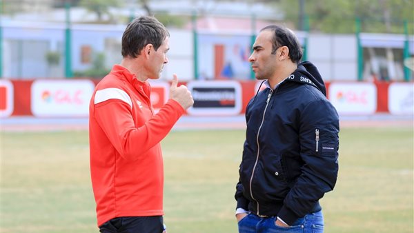 فايلر وسيد عبد الحفيظ