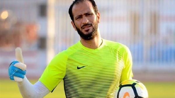 عماد السيد حارس الاتحاد