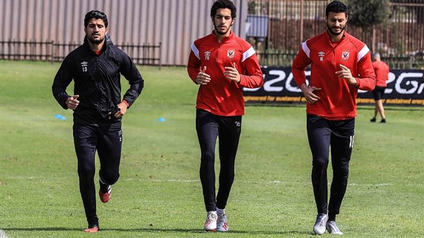 حراسة المرمى في الأهلي