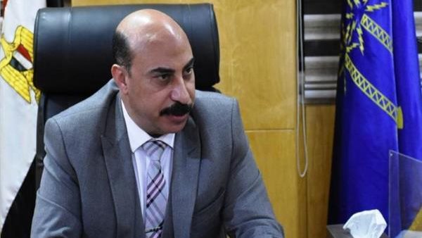 اللواء أشرف عطية،