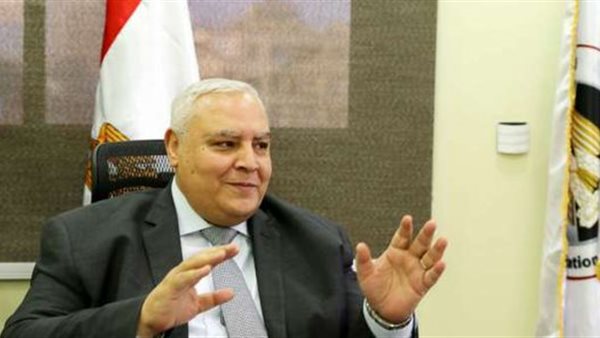 المستشار لاشين إبراهيم