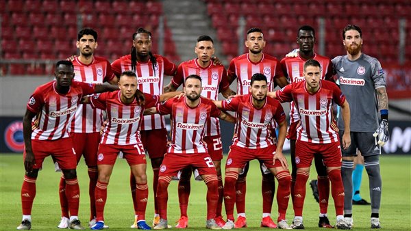 فريق أوليمبياكوس