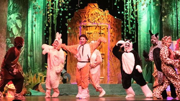 مسرحية محل اللعب