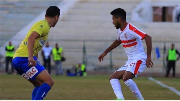 جانب من مباراة سابقة