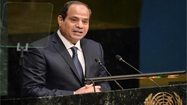 السيسي - أرشيفية