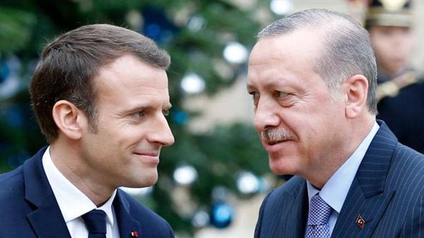 اردوغان وايمانويل