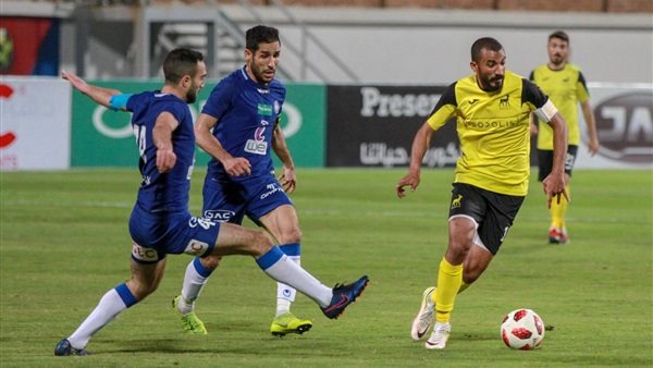 جانب من مباراة سابقة