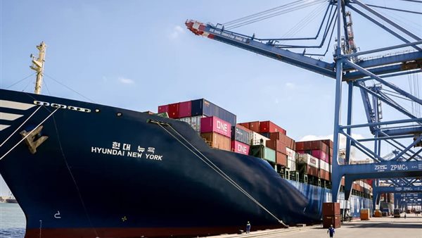 استقبال ميناء دمياط