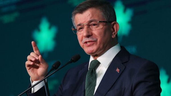 أحمد داود أوغلو