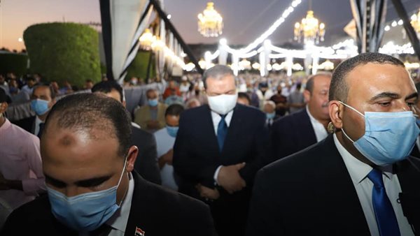 صورة من الحدث