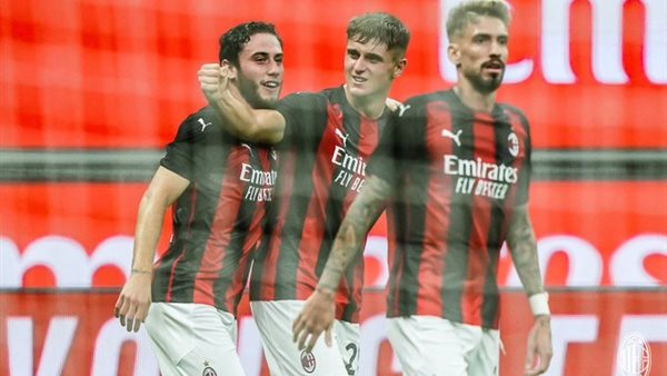 ميلان الايطالي